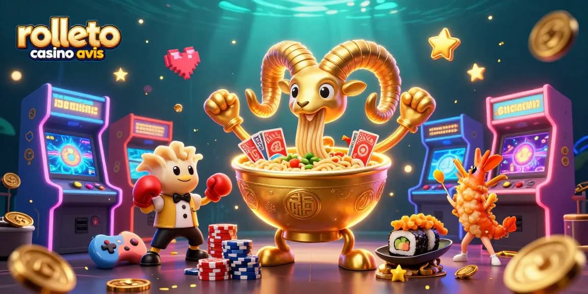 Jouez au rolletto casino avis avec une activité ludique et des éléments de casino vibrants.